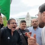 Jimmie Åkesson skäller ut Palestina-aktivister