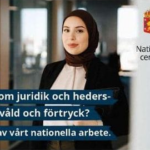 ”Lägg ner!” Stark kritik när myndighet illustrerar arbete mot hedersvåld med hijabista