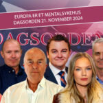 Europa är ett mentalsjukhus