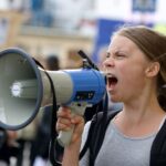 Blir Greta Thunberg korad till årets antisemit?