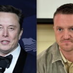 Elon Musk: – Släpp Tommy Robinson fri